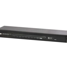 מפצל HDMI-Cat 5 בעל 8 יציאות ATEN VS1808T (1)