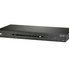 מפצל HDMI של 8 יציאות ברזולוציה 4K יציאת בקרה טורית ATEN VS0108HA (3)