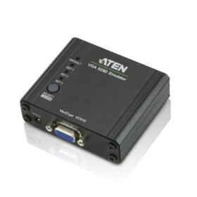 מפצל אמולטור VGA EDID עם מתכנת ATEN | VC010