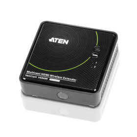 מקלט HDMI רב -שידורי ברזולוציה 1080P עד 30 מטר ATEN VE849R (1)