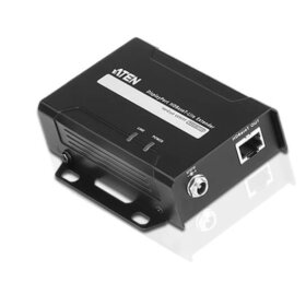 משדר DisplayPort HDBaseT-Lite ברזולוציה 1080P עד 70 מטר ו 4K עד 40 מטר ATEN VE901T (3)