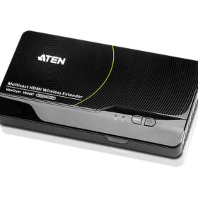 משדר אלחוטי HDMI רב שידור ברזולוציה 1080P עד 30 מטר ATEN VE849T (2)