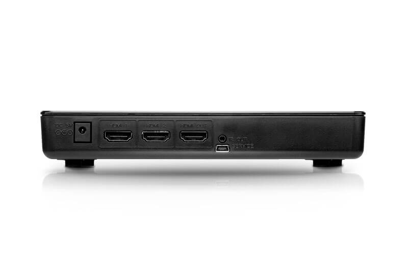 משדר אלחוטי HDMI רב שידור ברזולוציה 1080P עד 30 מטר ATEN VE849T (3)