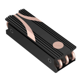 משטח קירור לכונן M.2 2280 SSD מיועד למחשבים שולחניים Sabrent SB-HTSK (1)