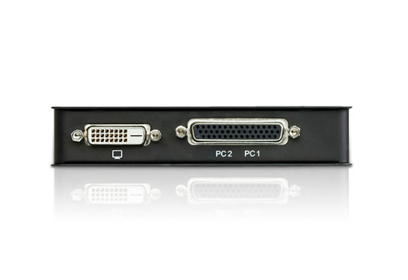 מתג KVM USB עם שני יציאות USBאודיו ברזולוציות גבוהות ATEN CS72D (3)