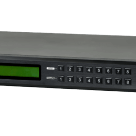 מתג מטריקס 8X8 חיבור HDMI שיטות בקרה מרובות ATEN VM5808H