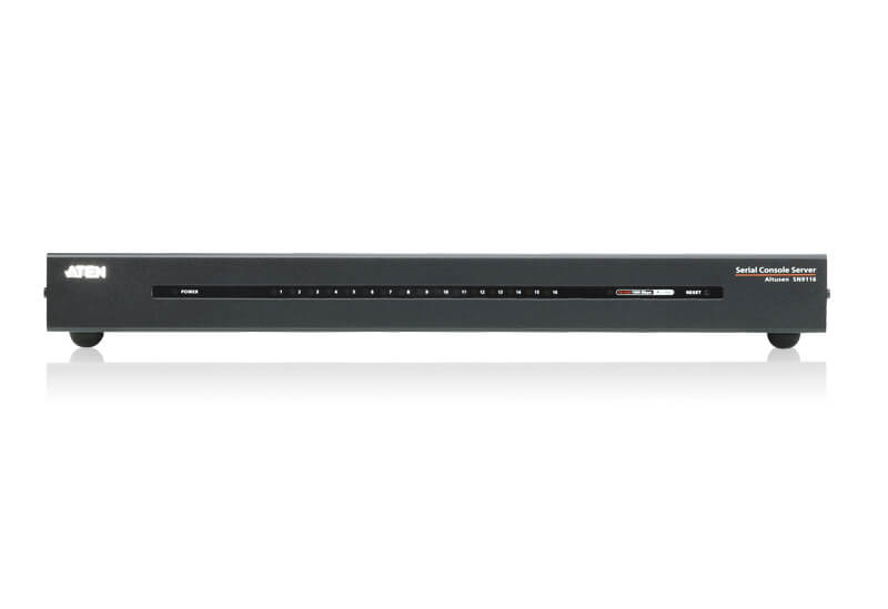 שרת מסוף סידורי 16 יציאות ATEN SN9116 (2)