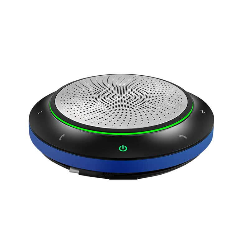 דיבורית שולחנית חיבור USB ו Bluetooth לשיחות ועידה ומוסיקה טווח מרחק עד 10 מטר VT CS61 (1)