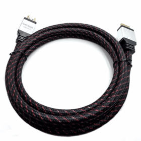 כבל HDMI באורך 3 מטר גולד-טאץ' Gold Touch CH-HD2.1 HDMI Cable-3m (2)