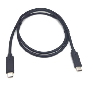 כבל Type-C מטר 2 גולד-טאץ' Gold Touch CH-3.1C-2B Type-C Cable-2m