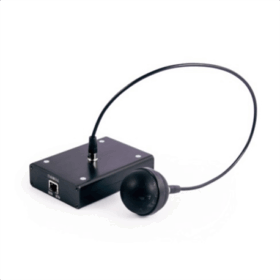 מיקרופון תקרתי תמיכה ב PoE עד 4 מיקרופונים VHD M-380