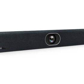 מערכת ועידת וידיאו חיבור USB עדשת זכוכית עם מיקרופון מובנה ברזולוציה 4k עם כולל תכונות AI וניהול Yealink UVC40-BYOD (2)