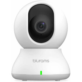 מצלמת WIFI ברזולוציית 1080P כולל אפליקציה נייד וPC ומצב לילה מצלמה מעוצבת BLURAMS A31 (1)