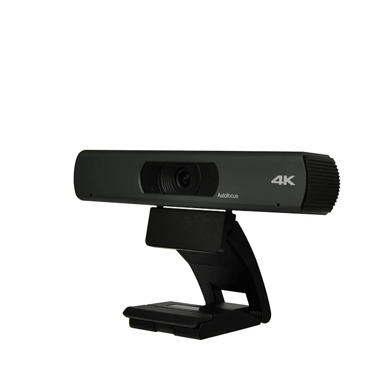 מצלמת רשת חיבור USB3.0 עם מיקרופון מובנה ברזולוציית מסך 4K צבע שחור VHD JX1700U (1)