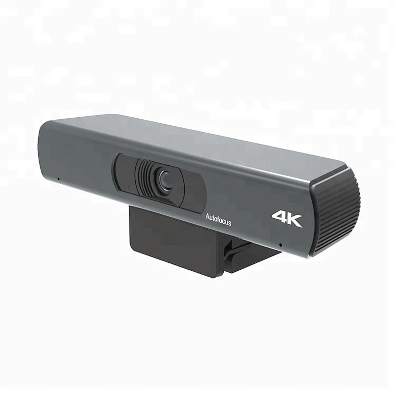 מצלמת רשת חיבור USB3.0 עם מיקרופון מובנה ברזולוציית מסך 4K צבע שחור VHD JX1700U (4)