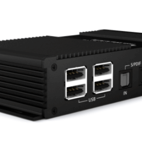מרחיק HDMI + 6xUSB2.0 + AUDIO בטכנולוגיית HDBaseT על גבי כבל רשת תומך ברזולוצייה 4K@60HZ עד 40 מטר Solutions MS-210U6