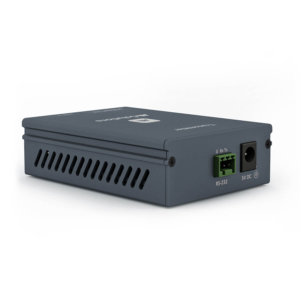 מרחיק HDMI + USB2.0 בטכנולוגיית HDBaseT על גבי כבל רשת תומך ברזולוצייה 4K@60HZ עד 40 מטר Solutions MS-210U1R (3)