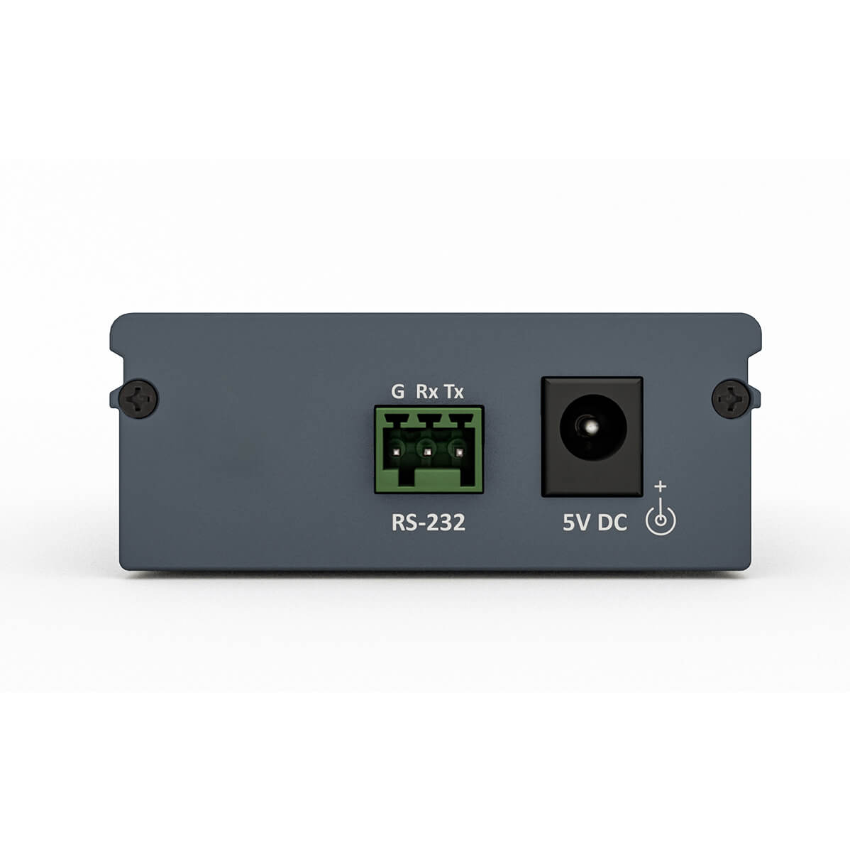 מרחיק HDMI + USB2.0 בטכנולוגיית HDBaseT על גבי כבל רשת תומך ברזולוצייה 4K@60HZ עד 90 מטר Solutions MS-310U1R (1)