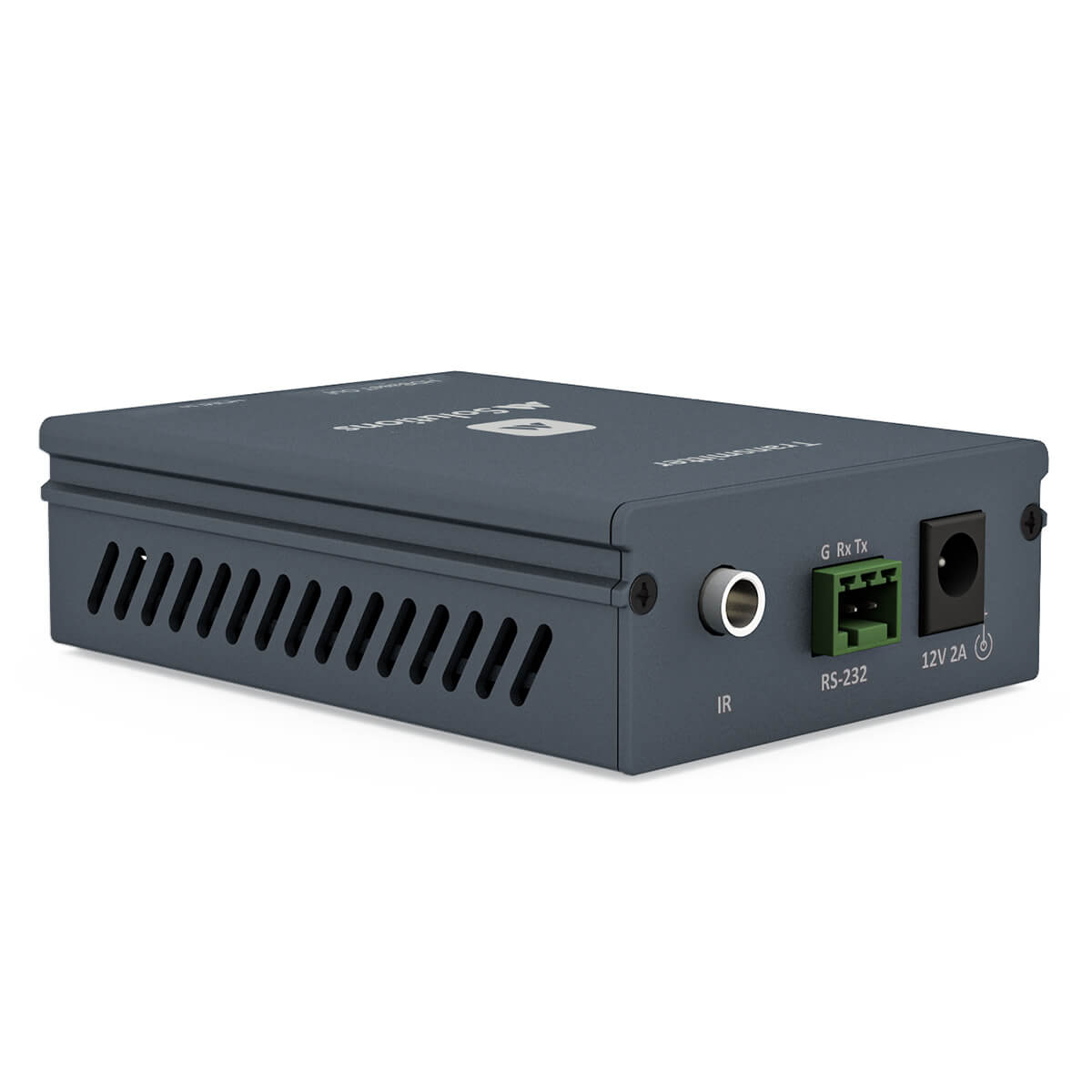 מרחיק HDMI בטכנולוגיית HDBaseT על גבי כבל רשת תומך ברזולוצייה 4K@60HZ עד 40 מטר Solutions MS-070PRI (3)