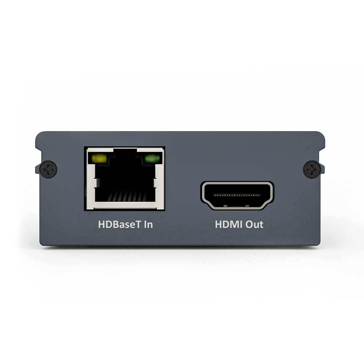 מרחיק HDMI בטכנולוגיית HDBaseT על גבי כבל רשת תומך ברזולוצייה 4K@60HZ עד 40 מטר Solutions MS-070RI (1)