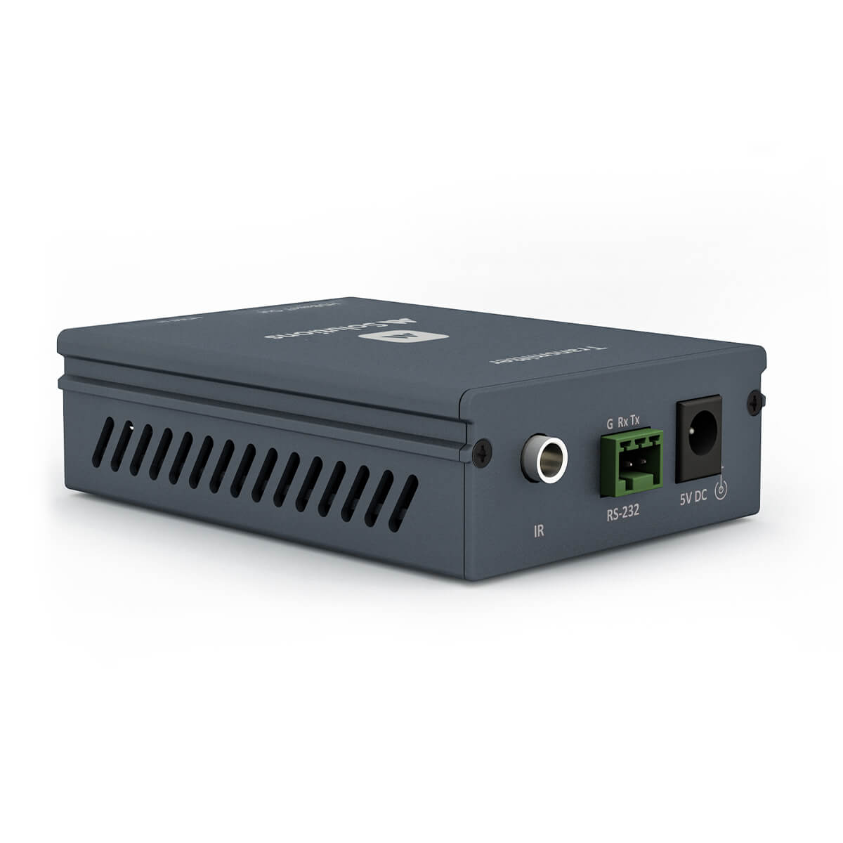 מרחיק HDMI בטכנולוגיית HDBaseT על גבי כבל רשת תומך ברזולוצייה 4K@60HZ עד 40 מטר Solutions MS-070RI (3)