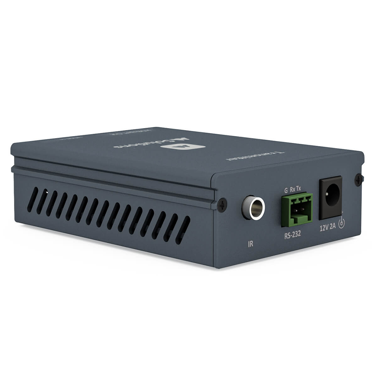 מרחיק HDMI בטכנולוגיית HDBaseT על גבי כבל רשת תומך ברזולוצייה 4K@60HZ עד 70 מטר Solutions MS-100PRI (2)