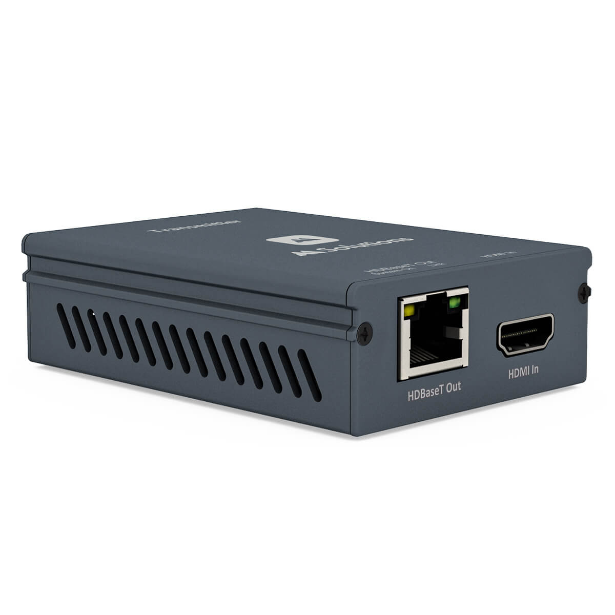 מרחיק HDMI בטכנולוגיית HDBaseT על גבי כבל רשת תומך ברזולוצייה 4K@60HZ עד 70 מטר Solutions MS-100PRI (4)