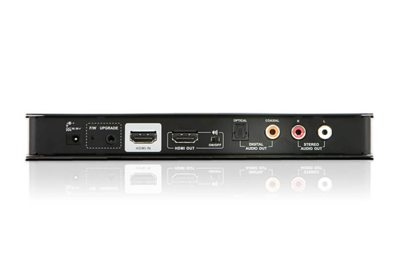 משדר HDMI פלוס אודיו הטמעה ATEN VC880 (1)