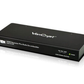 משדר HDMI פלוס אודיו הטמעה ATEN VC880 (2)