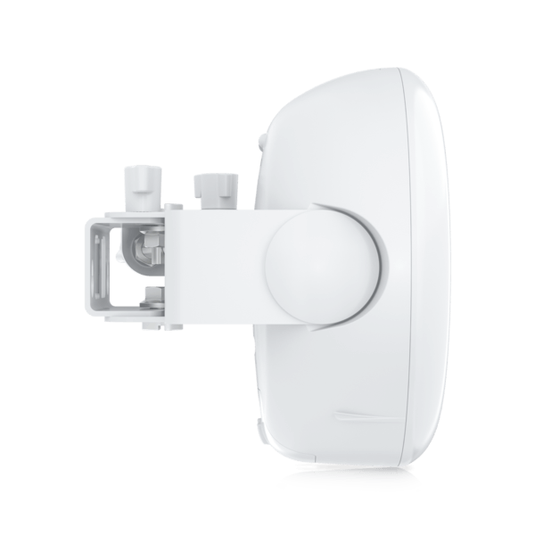 משדר רדיו airMAX GigaBeam Plus 60 GHz הכולל מחוונים ואפליקציה לנייד להגדרות מנוהל UbiquiTi GBE-Plus-EU (2)