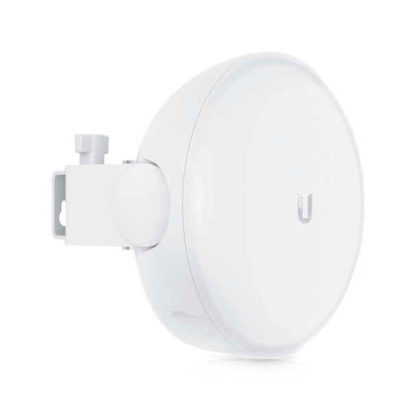 משדר רדיו airMAX GigaBeam Plus 60 GHz הכולל מחוונים ואפליקציה לנייד להגדרות מנוהל UbiquiTi GBE-Plus-EU (5)