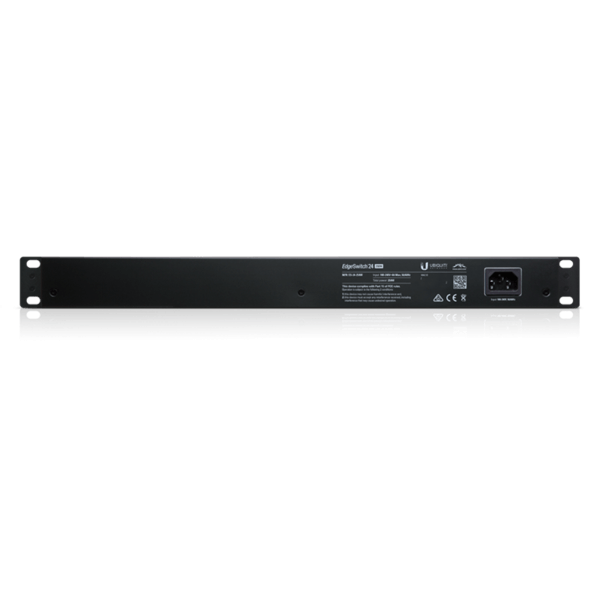 מתג 24 יציאות חיבור RJ-45 הספק 250W כולל ניטור והגדרות UbiquiTi ES-24-250W (3)