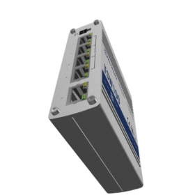 מתג תעשייתי 4 יציאות לא מנוהל TELTONIKA TSW100 (4)
