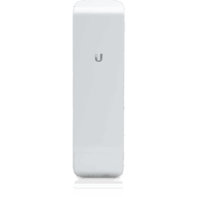נקודת גישה עם אנטנה כפולה airMAX NanoStation M2 ביצועים גבוהים UbiquiTi NSM2 (1)