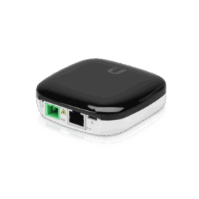 נתב 1 יציאה UFiber loco GPON CPE בעל ביצועים גבוהים UbiquiTi UF-LOCO-EU (1)