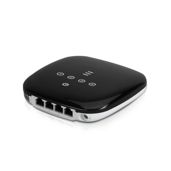 נתב 4 יציאות Wi-Fi UFiber GPON בעל ביצועים גבוהים UbiquiTi UF-WiFi-EU (1)