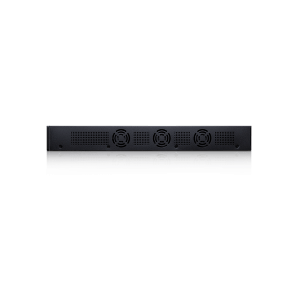 נתב 48 יציאות חיבור RJ-45 הספק 500W כולל ניטור והגדרות UbiquiTi ES-48-500W (2)