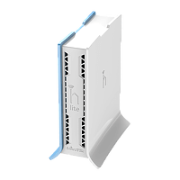 נתב אלחוטי מקצועי hAP lite TC - Dual Band כולל 4 כניסות מעבד 650MHz צבע לבן Mikrotik hAP lite TC (5)
