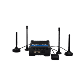 נתב סלולרי תעשייתי במהירויות של עד 150Mbps עד כ-100 משתמשים TELTONIKA RUT955 (3)