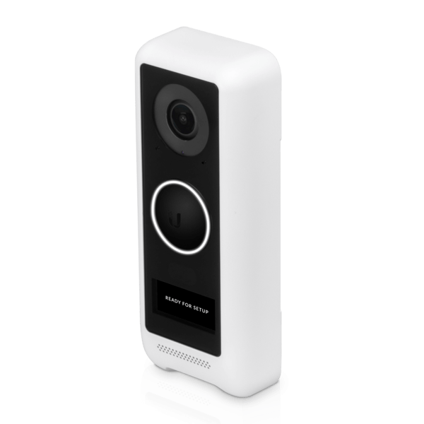 פעמון דלת G4 עם צג מובנה ותקשורת שמע UbiquiTi UVC-G4-DOORBELL-EU (2)