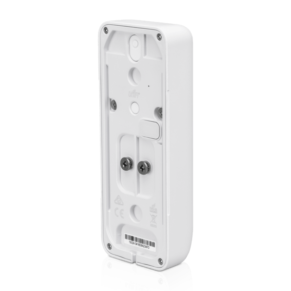 פעמון דלת G4 עם צג מובנה ותקשורת שמע UbiquiTi UVC-G4-DOORBELL-EU (3)