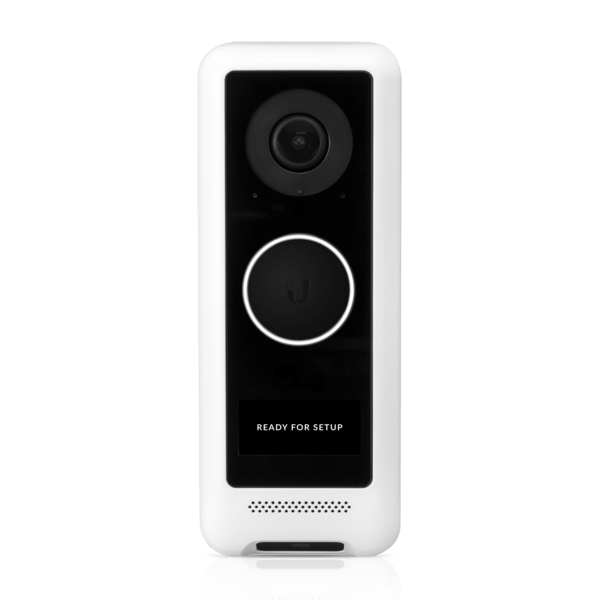 פעמון דלת G4 עם צג מובנה ותקשורת שמע UbiquiTi UVC-G4-DOORBELL-EU (4)
