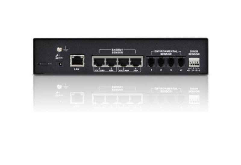 תיבת אנרגיה עם ניטור כוח בזמן אמת 4 חיבורי RJ-45 כולל חיישנים ATEN EC2004 (2)