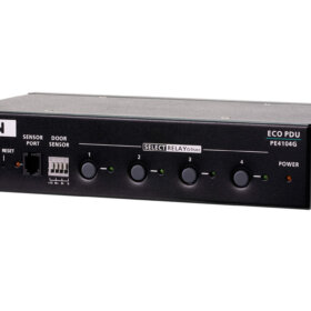 תיבת בקרת IP של 4 יציאות ATEN PE4104G (2)