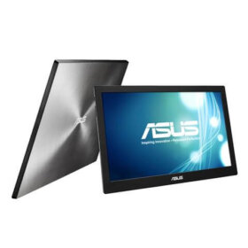 מסך מחשב אסוס נייד 15.6 אינץ' Asus | MB168B | 60Hz | USB3 | HD | Portable Monitor