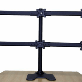 זרוע ארגונומית 6 מסכים עד 27 אינץ' Tech Arm TA6490