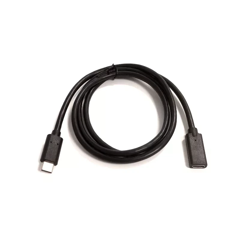 כבל מאריך USB3.1 ל Type C באורך 1 מטר Gold Touch CH-C-EX-1