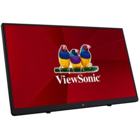 מסך מחשב טאץ' ויוסוניק 22 אינץ' ViewSonic | TD2223 | 10 Point Touch Monitor Display Port+ HDMI+VGA