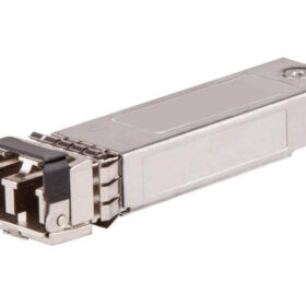 משדר למתג HPE J9151E Aruba 10G SFP+ LC LR 10km SMF