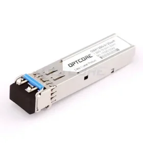 משדר למתג HPE JD119B HPE X120 1G SFP LC LX 1310nm 20K